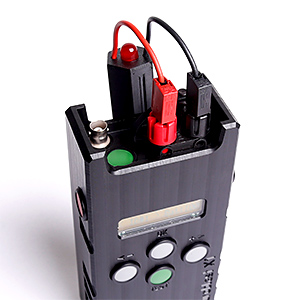 euroblast Testlampe
