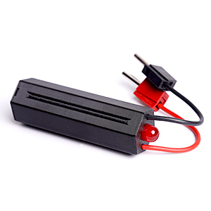 euroblast Testlampe